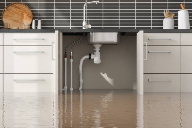 Storm and Flood Water Damage Restoration